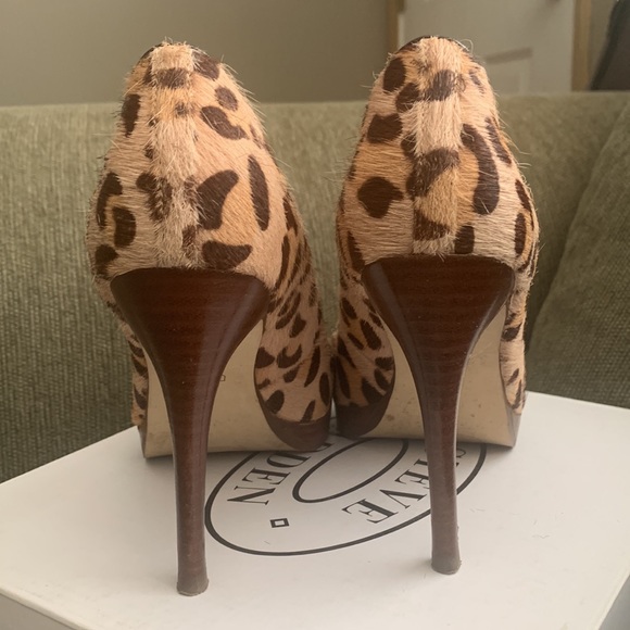Steve Madden”Rumble” Size 7 - Picture 3 of 7